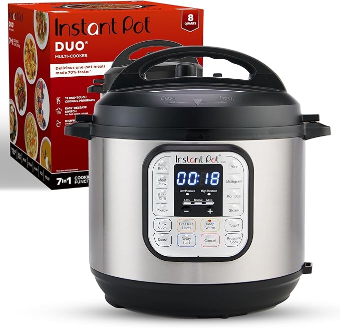 Instant Pot Duo 7-in-1