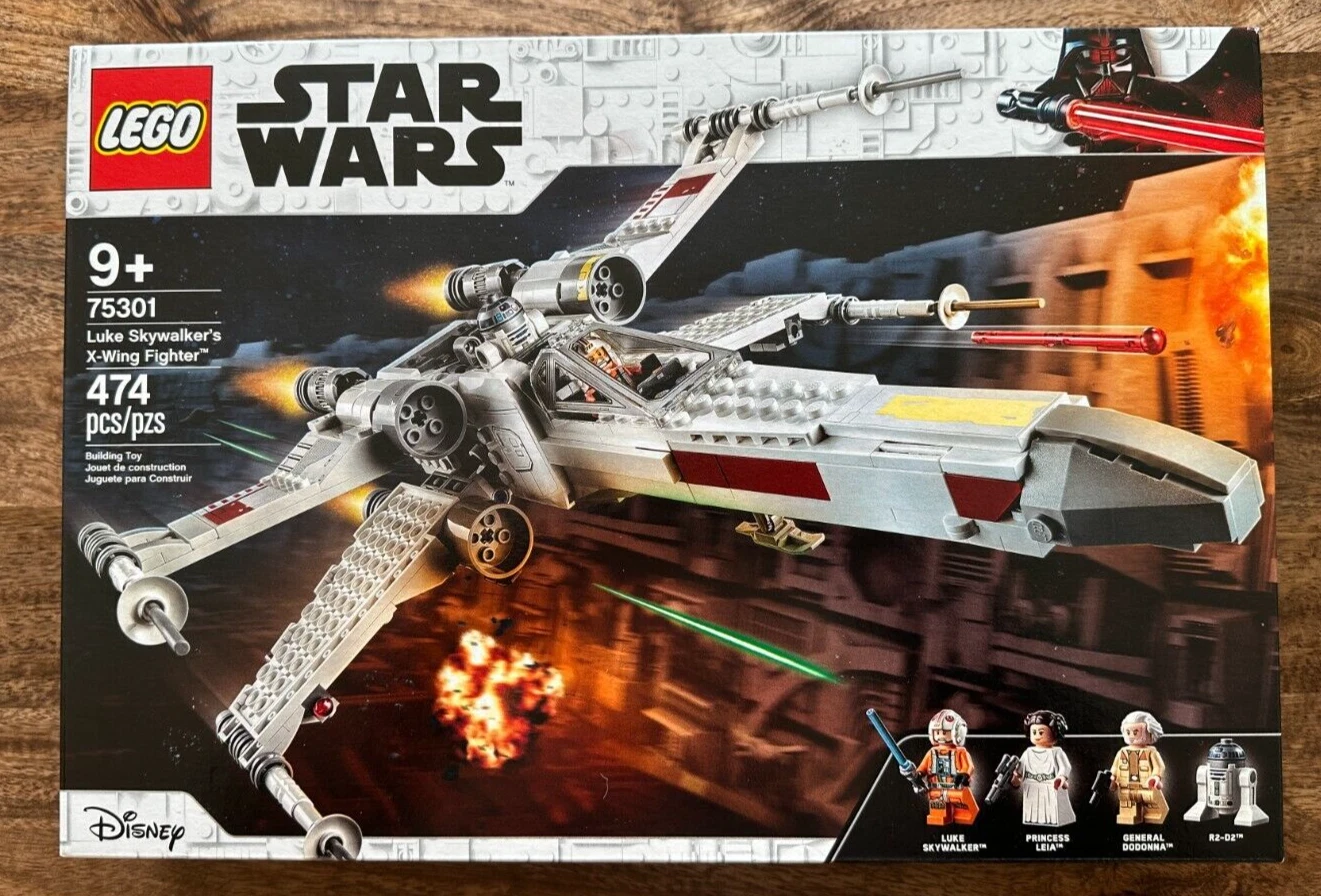 LEGO Star Wars X-Wing Starfighter 75301